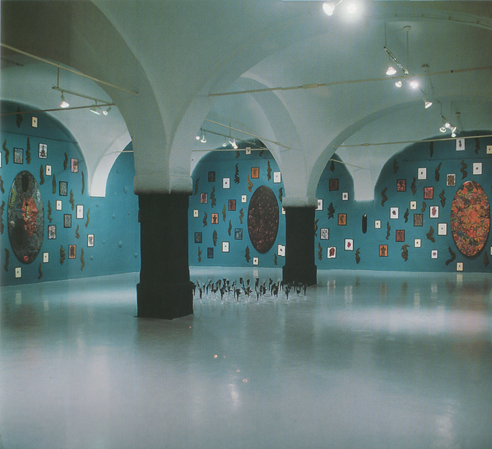 About Soul (1994)[(O) Duši (94-84)], by V.S.S.D. at Equrna Gallery