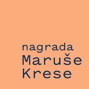 Maruša Krese Award (logo)