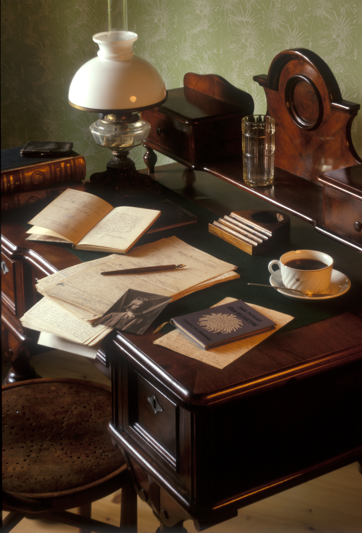 Memorial Room of Writer Ivan Cankar, 2009