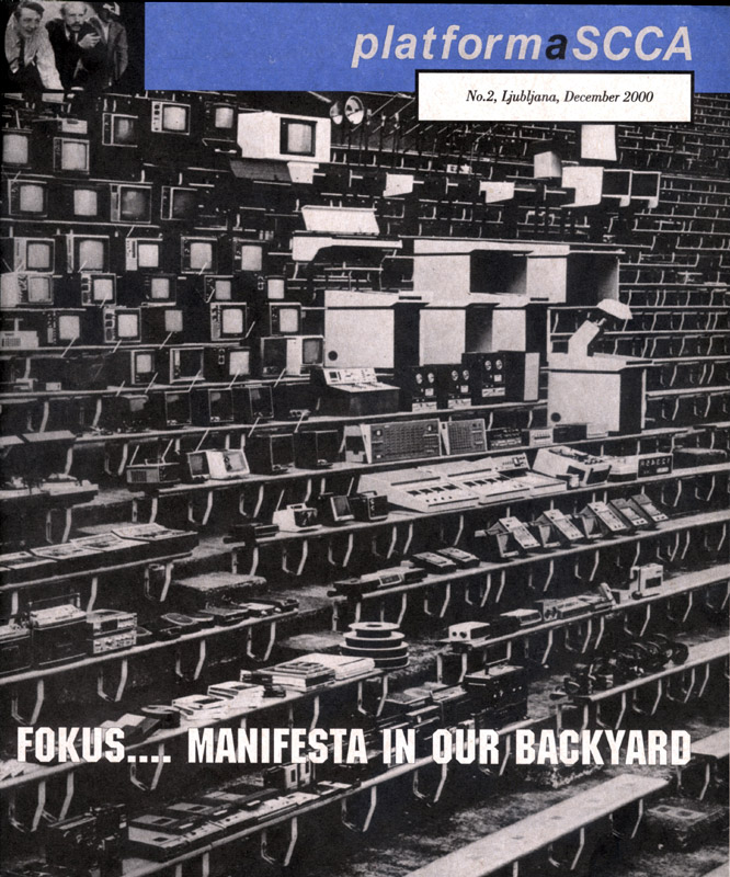 PlatformaSCCA Magazine, No. 2, 2000