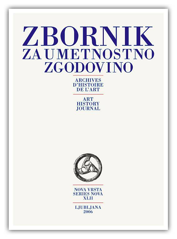 Art History Journal 2006