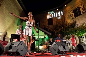 <!--LINK'" 0:887--> features as one of the main stages of the <!--LINK'" 0:888-->. Among other acts it also featured the Spanish singer Amparo Velasco alias La Negra, 2017