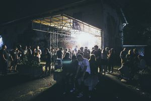 Outside <!--LINK'" 0:325-->, 2018.