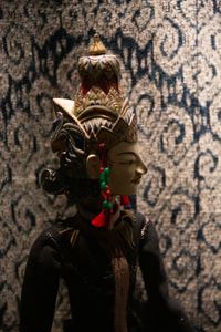 Artifacts featured in the permanent exhibition <i>Between Nature and Culture</i>, <!--LINK'" 0:142-->.