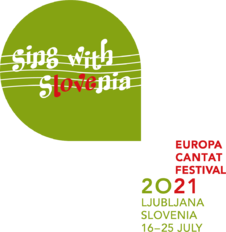 Europa Cantat Festival 2021 Ljubljana