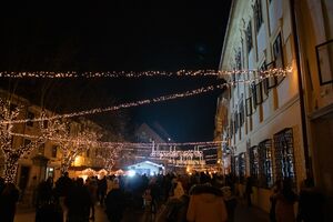 Duo Artcoustic at <!--LINK'" 0:772--> in 2022. Author: Anja Strojan