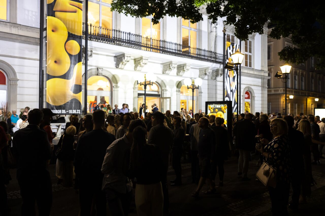 The 58th Maribor Theatre Festival, 2023. Author: Boštjan Lah