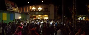 Crowd at the <!--LINK'" 0:319-->, organised by <!--LINK'" 0:320-->, 2011