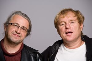 Journalists and anchor men <!--LINK'" 0:213--> and <!--LINK'" 0:214-->