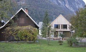 Alpine huts, <!--LINK'" 0:415-->, 2007