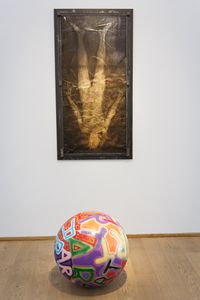 Group exhibition entitled <i>SELFIE/sh/ME</i>, <!--LINK'" 0:200-->, 2020.