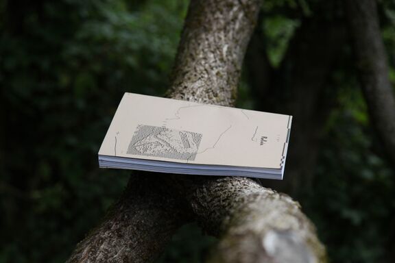 Robida magazine n. 7 (summer 2021), dedicated to the topic of the forest.