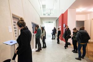 VR/360°/GAMES@ANIMATEKA exhibition was part of the 15th edition of Animateka which took place at <!--LINK'" 0:905-->, 2018.