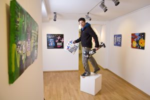 Illustrator and visual artist <!--LINK'" 0:173-->