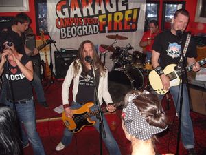 <!--LINK'" 0:636--> at the Garage Fire Campus Fest in Belgrade, 2007