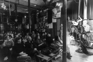 FEM TV 3.0 performance at the <!--LINK'" 0:1077-->, <!--LINK'" 0:1078--> in 2015