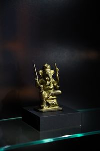 Artifacts featured in the permanent exhibition <i>Between Nature and Culture</i>, <!--LINK'" 0:145-->.