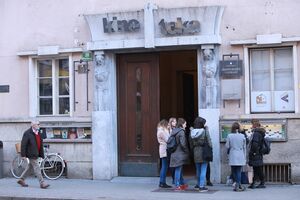 <!--LINK'" 0:717-->, the main festival venue. Author: Žiga Gorišek