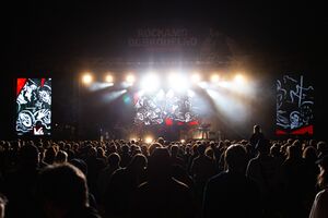 In 2023, the <!--LINK'" 0:805--> festival hosted the internationally renowned band <!--LINK'" 0:806-->. Author: Marko Čuk