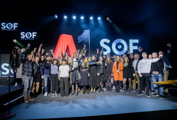 Lahkonočnice, A1 Slovenija and Grey Ljubljana, Slovenian Advertising Festival (SOF), 2019.