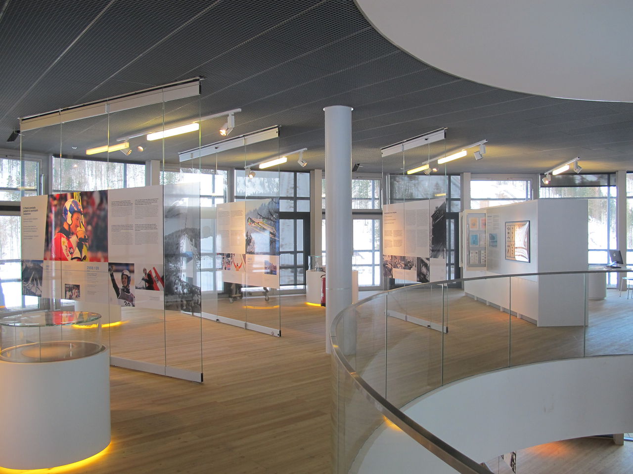 File:Planica Museum 2016 exhibition.JPG