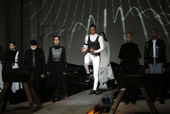 Ljubljana Festival, Thus Spoke Zaratustra, Križanke, 2016