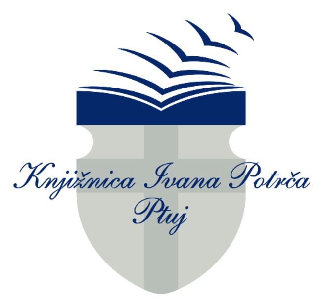 File:Ivan Potrc Library Ptuj (logo).svg