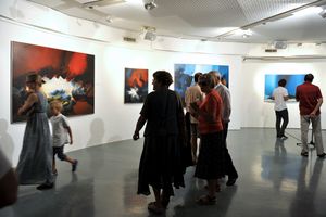 An exhibition at the <!--LINK'" 0:889-->, 2010