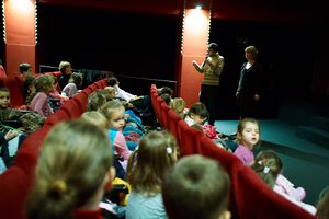 Program of animated shorts for children, <i>Slonov tekmovalni I</i> [The Elephant in competition I], <!--LINK'" 0:377-->, 2009