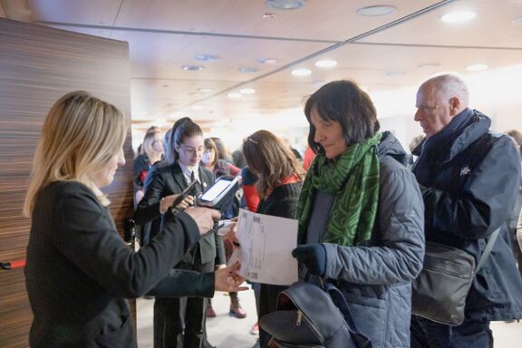 The 25th Ljubljana Documentary Film Festival, Ljubljana 2023.