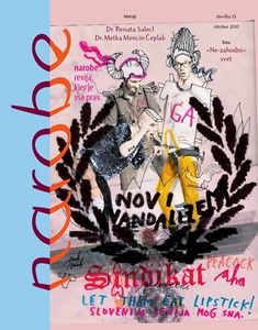 <i><!--LINK'" 0:84--></i> cover, No. 15, 2010