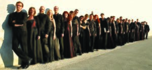 <!--LINK'" 0:840--> Group portrait, summer 2011