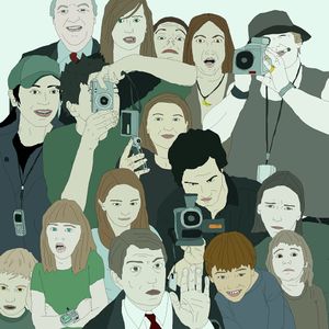 <i>wall Nr_27.psd(THEM)</i> (installation detail), by <!--LINK'" 0:217--> for the 27th <!--LINK'" 0:218-->, installed in the staircase of <!--LINK'" 0:219-->, 2007&ndash;2013.