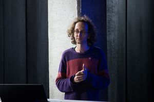 Portrait of <!--LINK'" 0:225-->, 2017.