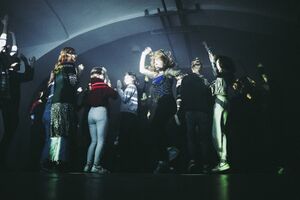 The project <!--LINK'" 0:660--> at <!--LINK'" 0:661-->, Maribor 2022. Author: Janez Klenovšek