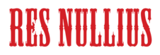 Res Nullius