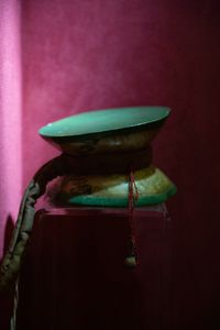 An artifact featured in the permanent exhibition <i>Between Nature and Culture</i>, <!--LINK'" 0:143-->.