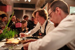 Eat & Drink Design, <!--LINK'" 0:339-->, 2018.