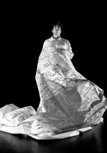 Documentary performance Stranger Than Paradise by <!--LINK'" 0:1096--> at <!--LINK'" 0:1097-->, 2016.