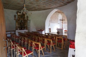 Interior of <!--LINK'" 0:34-->, 2019.