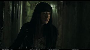 <!--LINK'" 0:60--> in the lead role of the amateur photo model Zina in <i>Idila [Idyll]</i>, a film by <!--LINK'" 0:61--> that "plays with the genre pattern of a horrifying confrontation between rural an urban". Presented also at the 68th Cannes Festival Film Market, 2015