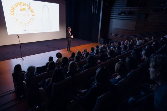 The 25th Ljubljana Documentary Film Festival, Ljubljana 2023.