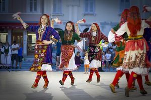 <!--LINK'" 0:211--> presents the folklore dances, music, singing and the cultural variety of the Mediterranean countries to the public