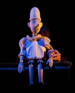 <!--LINK'" 0:67-->'s interpretation of <i>Pinocchio</i> [Ostržek], Produced by <!--LINK'" 0:68--> and <!--LINK'" 0:69--> in 2015.