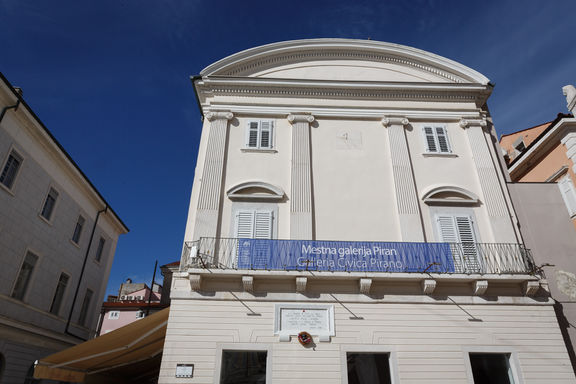 Piran City Gallery, 2020.