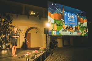 <!--LINK'" 0:671-->, Rotenturn Castle in Slovenj Gradec, 2022. Photo: Nika Hölcl