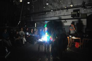 Mimi Kawouin (FR) at the <!--LINK'" 0:1223-->, 2015