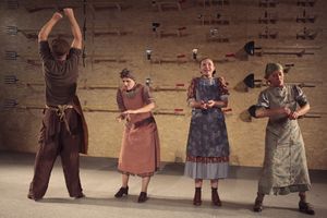 Martin Sperr's Hunting Scenes from Lower Bavaria directed by <!--LINK'" 0:490-->, <!--LINK'" 0:491-->, 2010