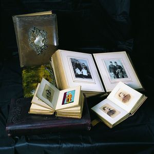 Photo albums which are part of the <!--LINK'" 0:161--> collection.