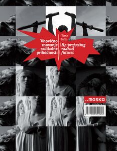 Cover of <i>Maska, Performing Arts Journal</i>, summer-spring 2009, published by the <!--LINK'" 0:95-->